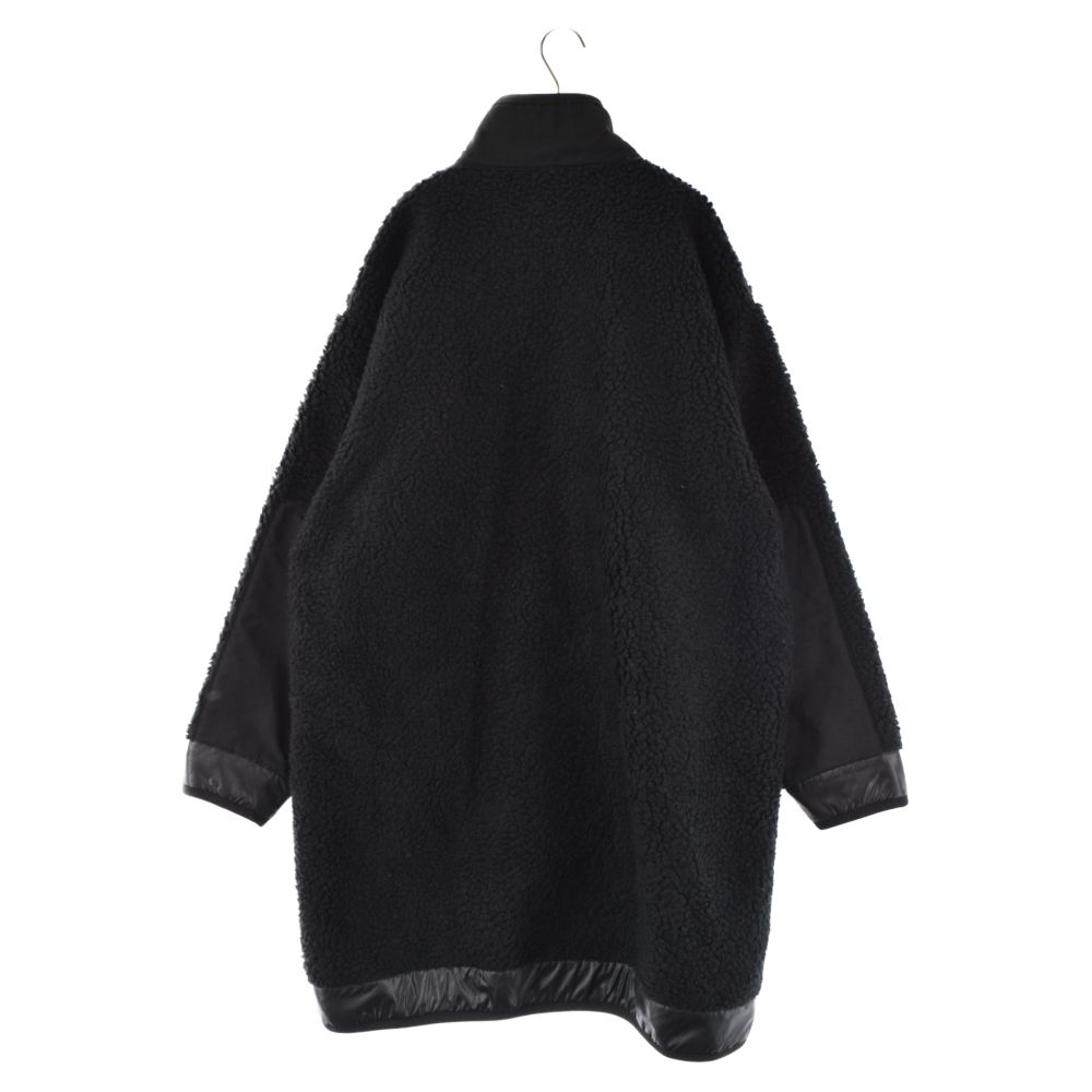 N.HOOLYWOOD ボアロングジャケット192-CO06-030 N.HOOLYWOOD - BOA LONG JKT / 192-CO06-030 pieces | chemical