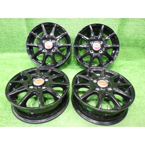 BADX D.O.S 13ｲﾝﾁ 4.00B 4穴 4本 100 43