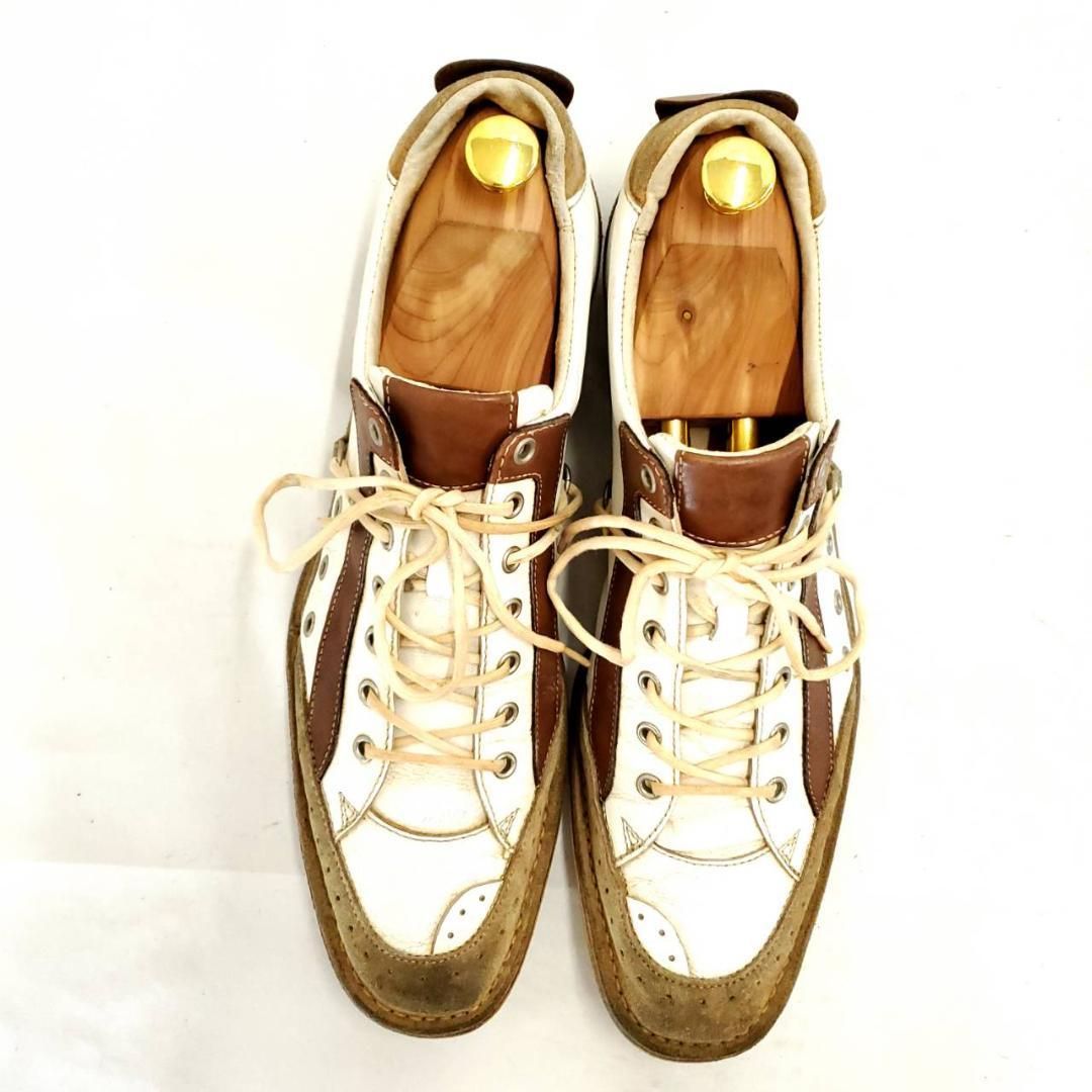 キャサリンハムネット 靴 26 未使用】KATHARINE HAMNETT☆革靴