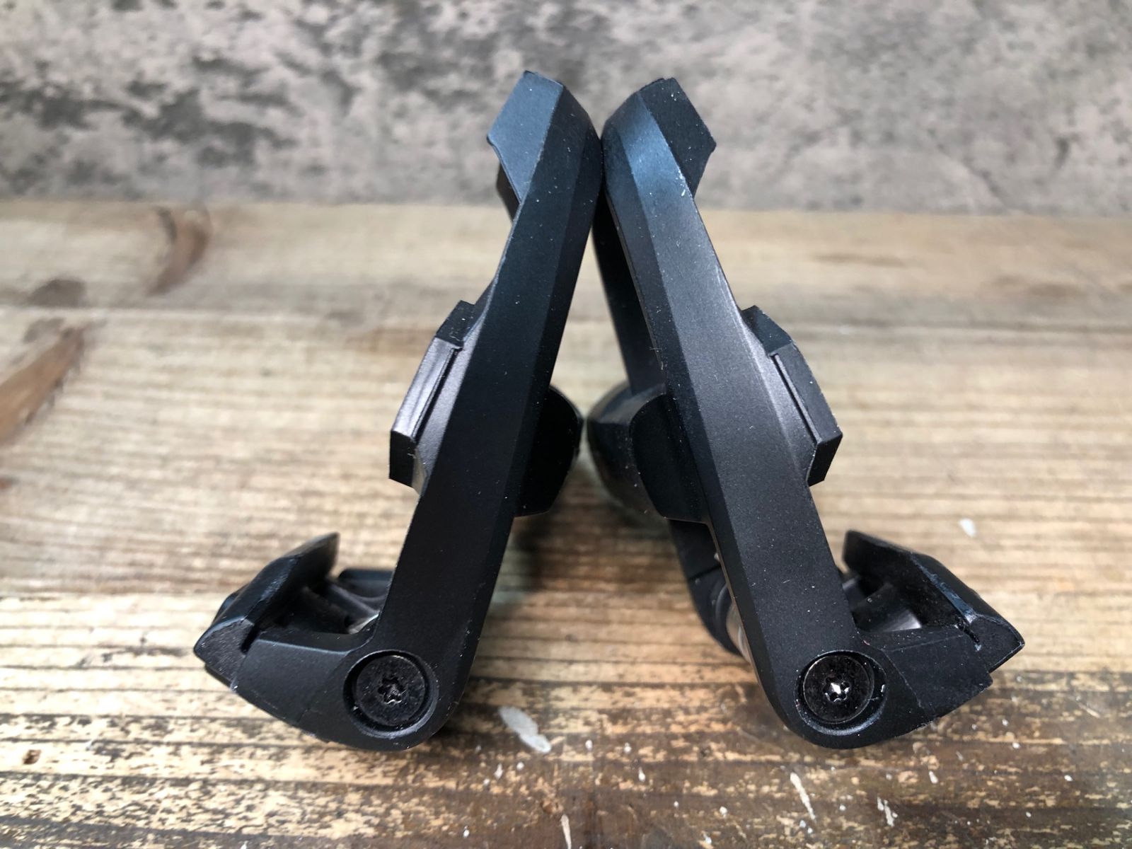 ビンディングペダル