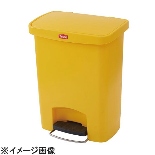 【新品】Trust(トラスト) ステップオンコンテナワイド 1307イエロー (KTLN419)