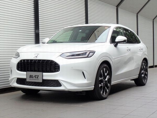 BLITZ ブリッツ 車高調 DAMPER ZZ-R ZZR ダブルゼットアール ZR-V RZ3 2WD 2025 04- Ftアッパーマウントレス 92628