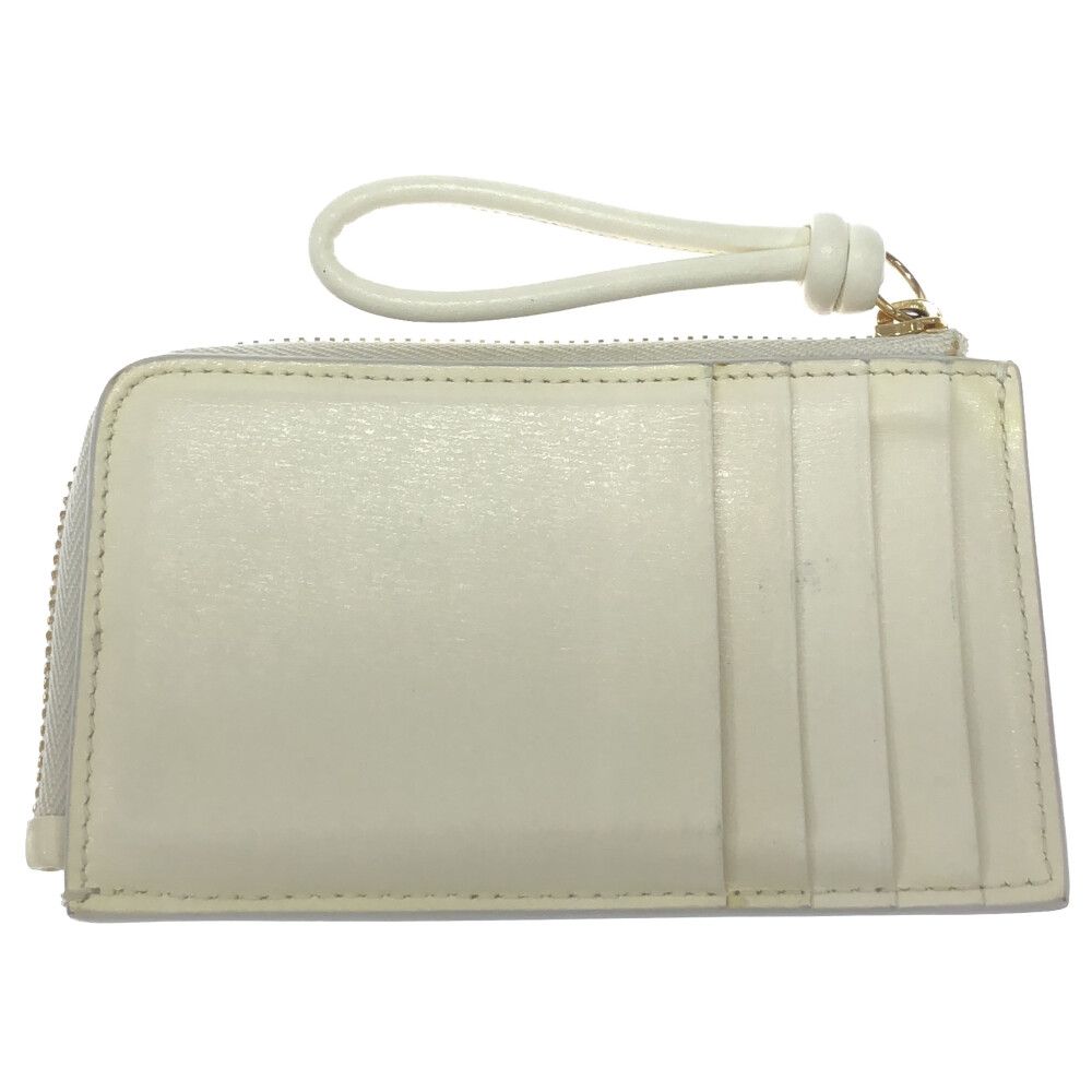 JIL SANDER (ジルサンダー) GIRO ENVELOPE エンベロープ コインパース カードケース 小物入れ J07UI0003 P4841  ホワイト - メルカリ