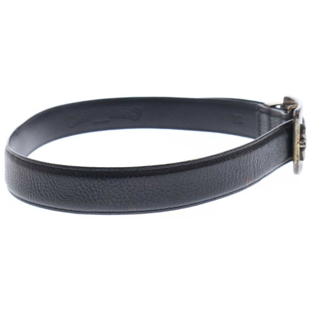 CHROME HEARTS (クロムハーツ) BLT OTJ フィリグリー レザーベルト