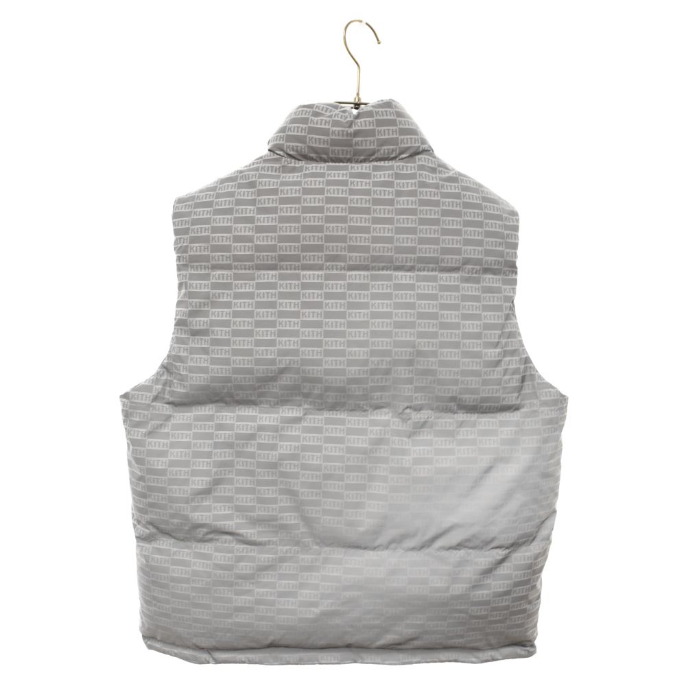 KITH (キス) 23AW Lewis Padded Reversible Reflective Vest