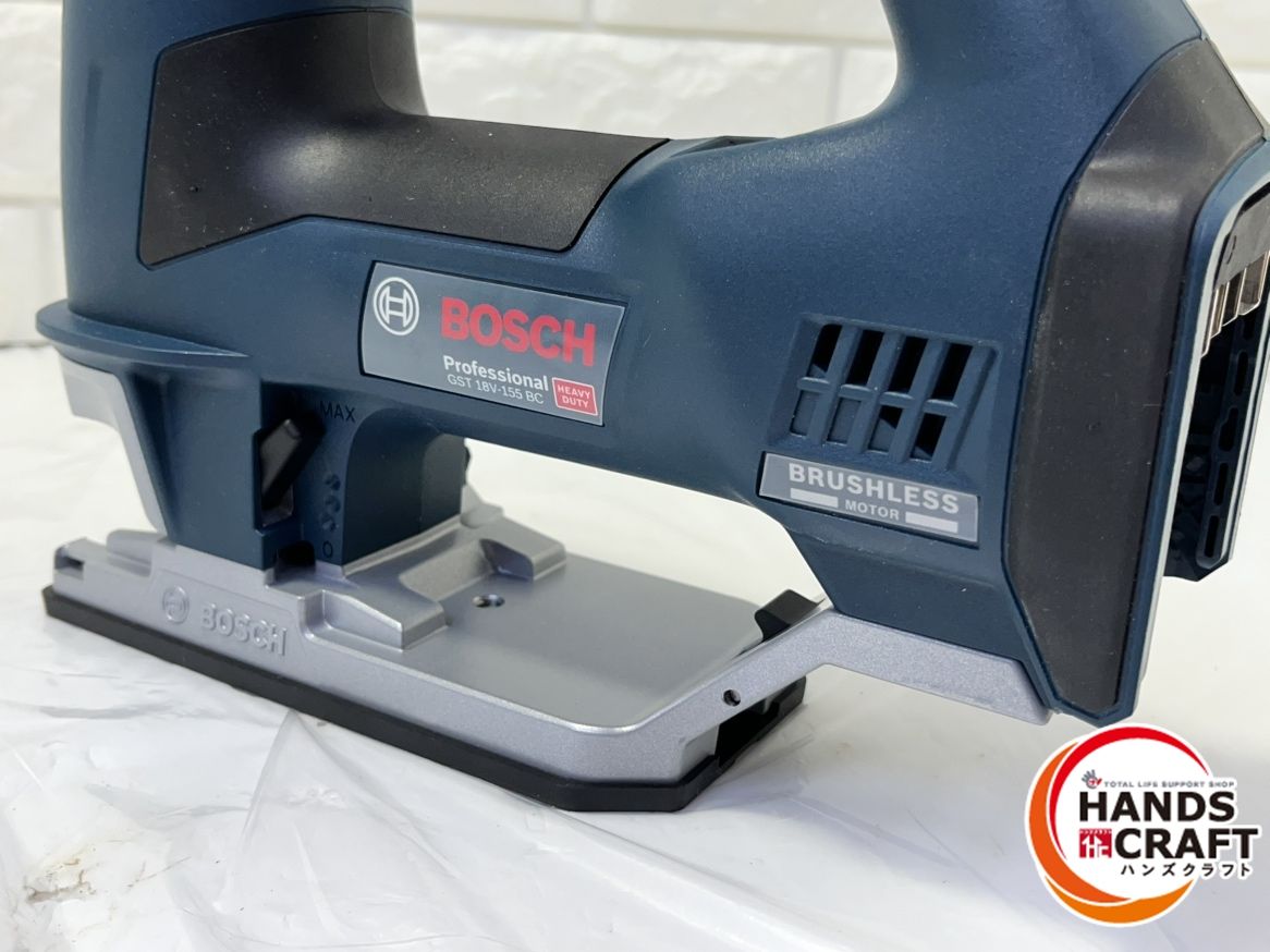 コードレスジグゾー 18V