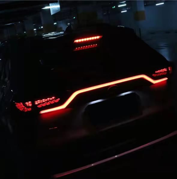 LED テールランプ