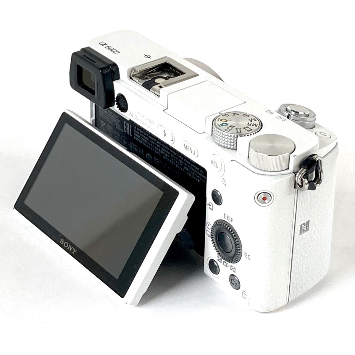 ソニー SONY α6000 パワーズームレンズキット ILCE-6000L W ソニー SONY α6000 パワーズームレンズキット ILCE-6000L W
