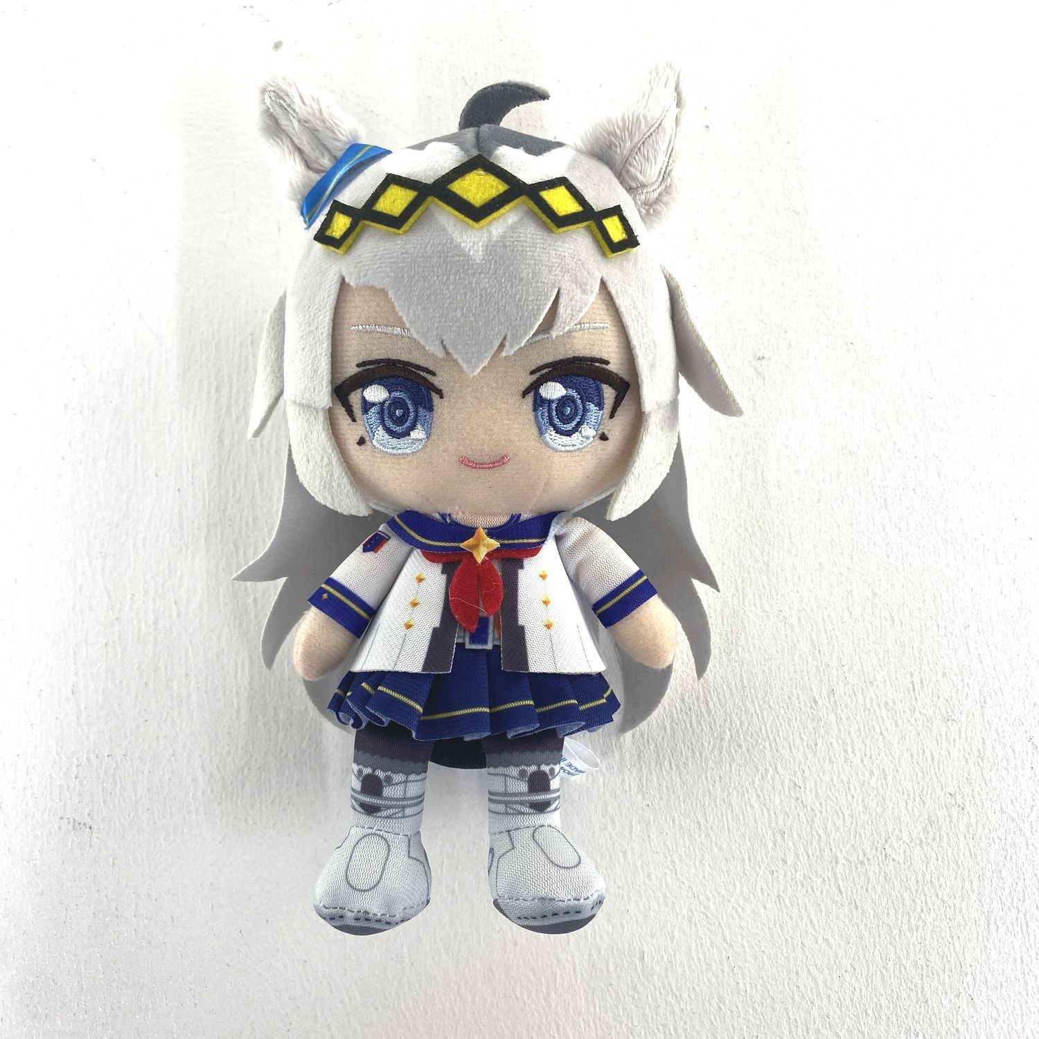 ウマ娘 サトノダイヤモンド chibi ぬいぐるみ 新品 ウマ娘 サトノダイヤモンド chibi ぬいぐるみ - メルカリ