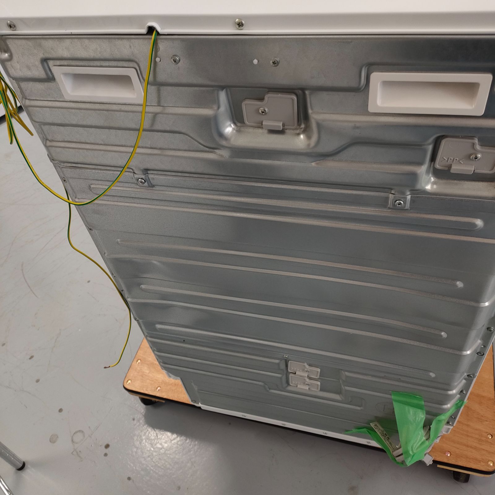 TOSHIBA ドラム式洗濯機