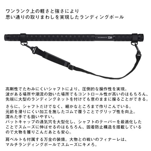 マルチランディングポール