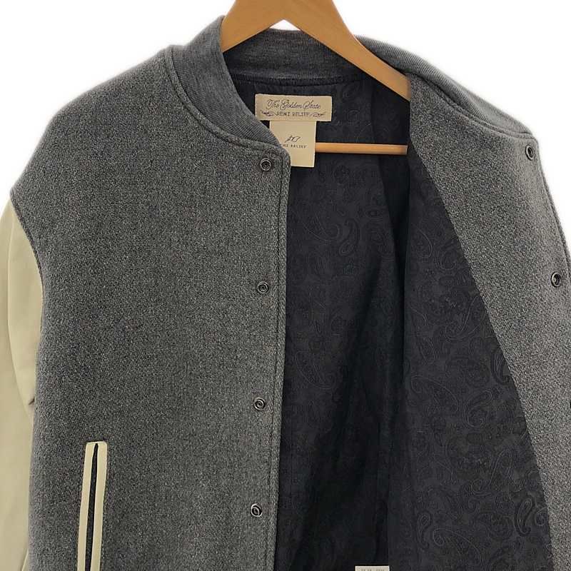 MUSE レミレリーフメルトンスタジャン