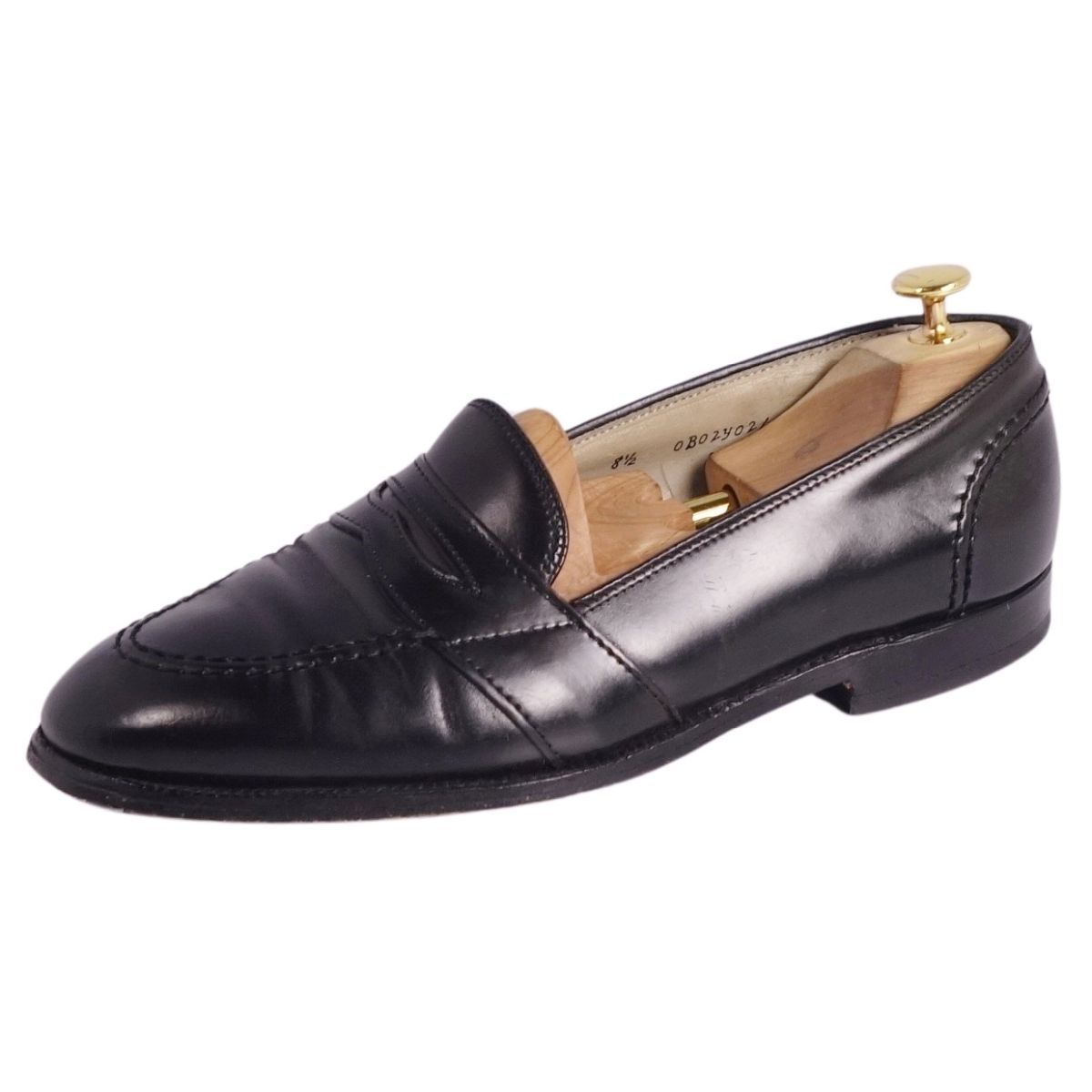 オールデン Alden ローファー 6845 モカシン ビジネスシューズ コード