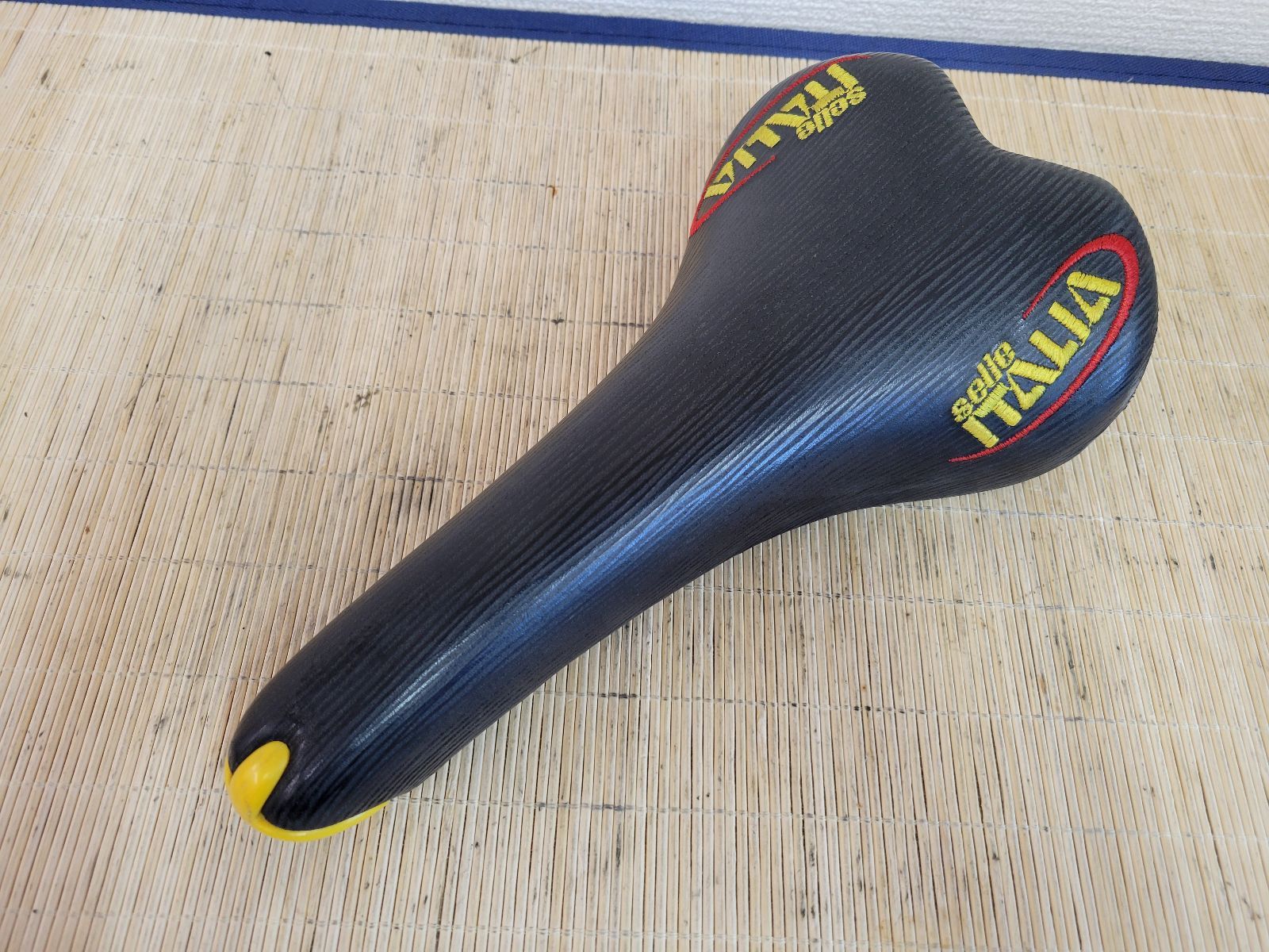 □ Selle Italia turbo matic 3 MANGANESE セライタリア ターボマチック サドル 同梱発送承中!! - メルカリ