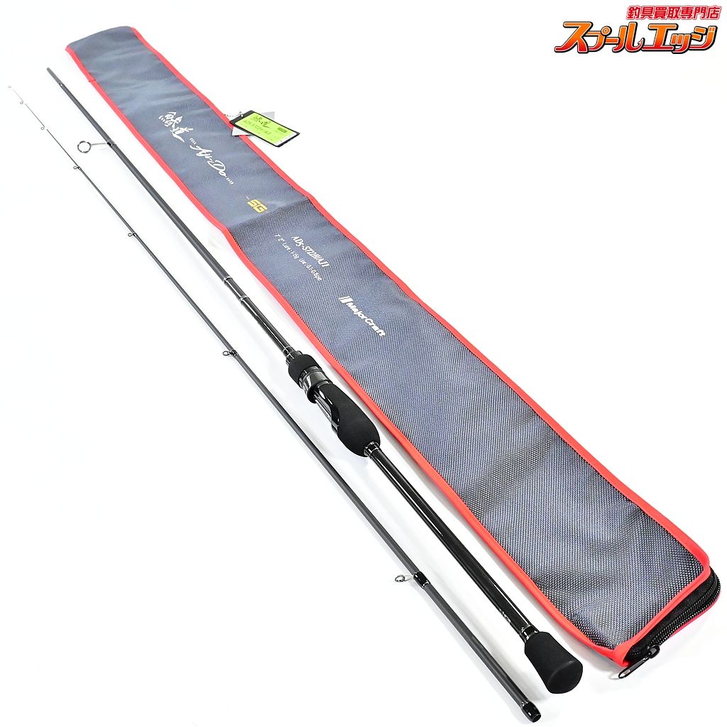 メジャークラフト 鯵道5G AD5-S722H|AJI Major Craft Aji-Do アジ メバル K_156 v43892