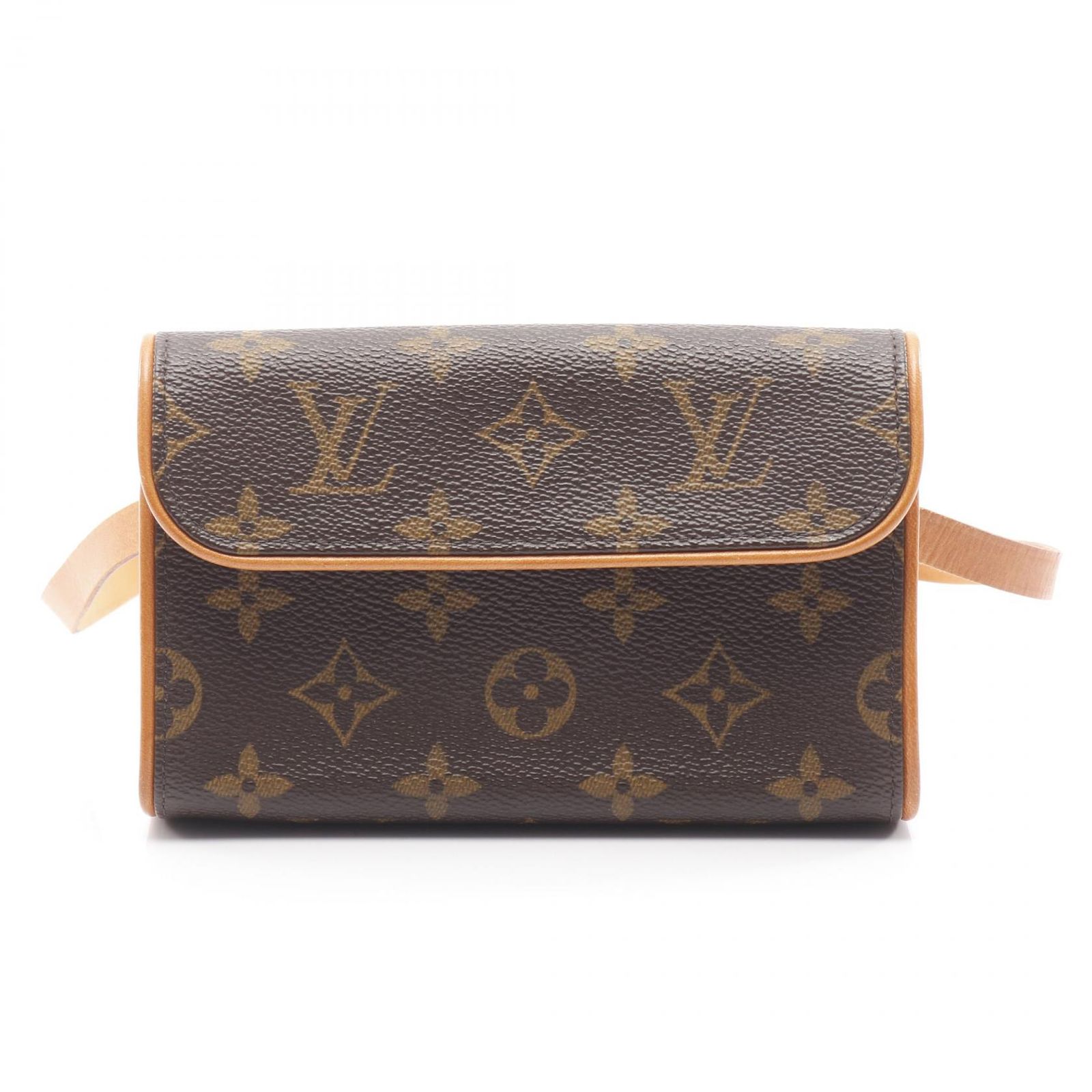 LOUIS VUITTON ルイ ヴィトン ポシェットフロランティーヌ ウエストバッグ ボディバッグ