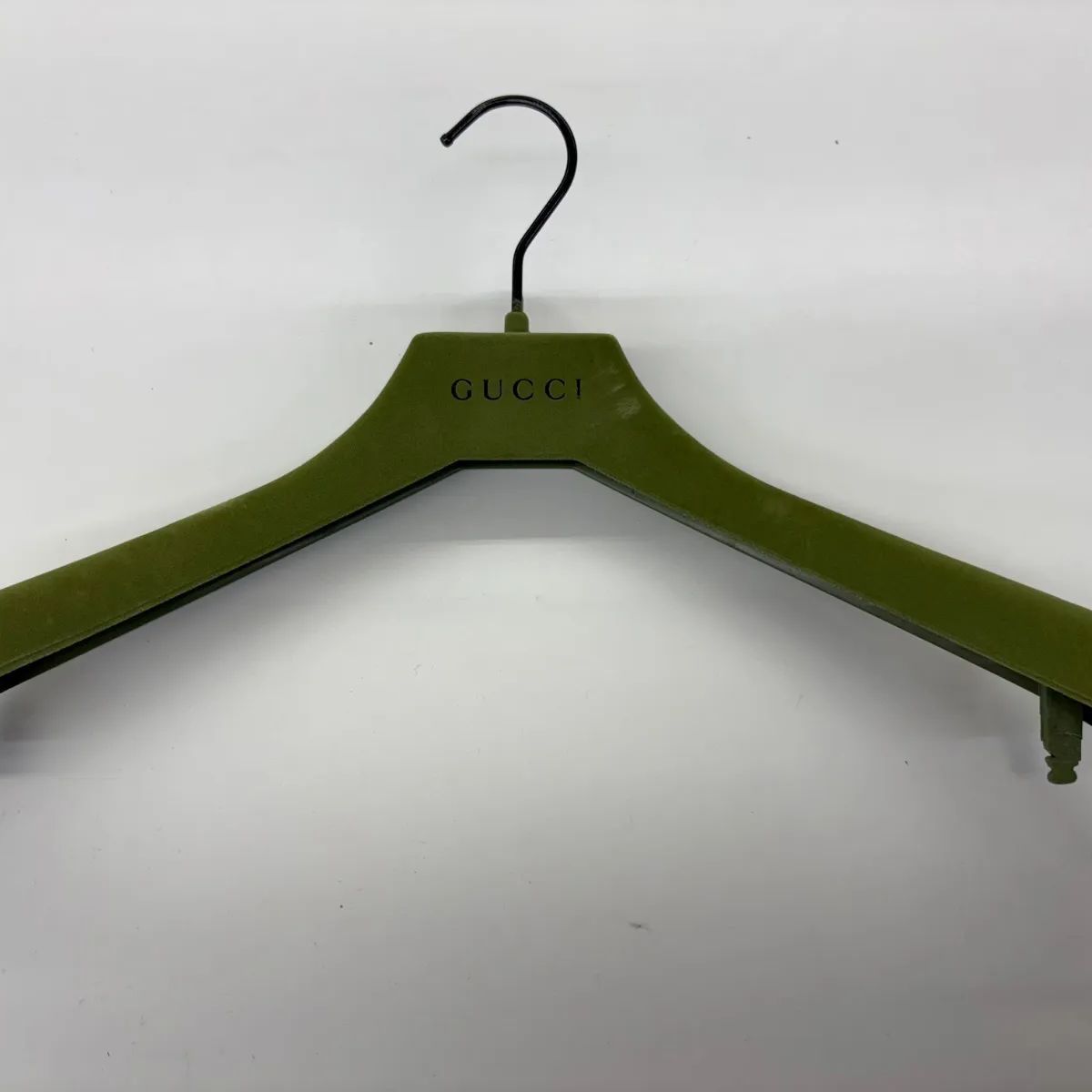 GUCCI/ｸﾞｯﾁ/50/GG総柄ﾌﾗﾝﾈﾙｵｰﾊﾞｰｻｲｽﾞﾒﾙﾄﾝｼﾞｬｹｯﾄ/GREEN/ｸﾞﾘｰﾝ - メルカリ