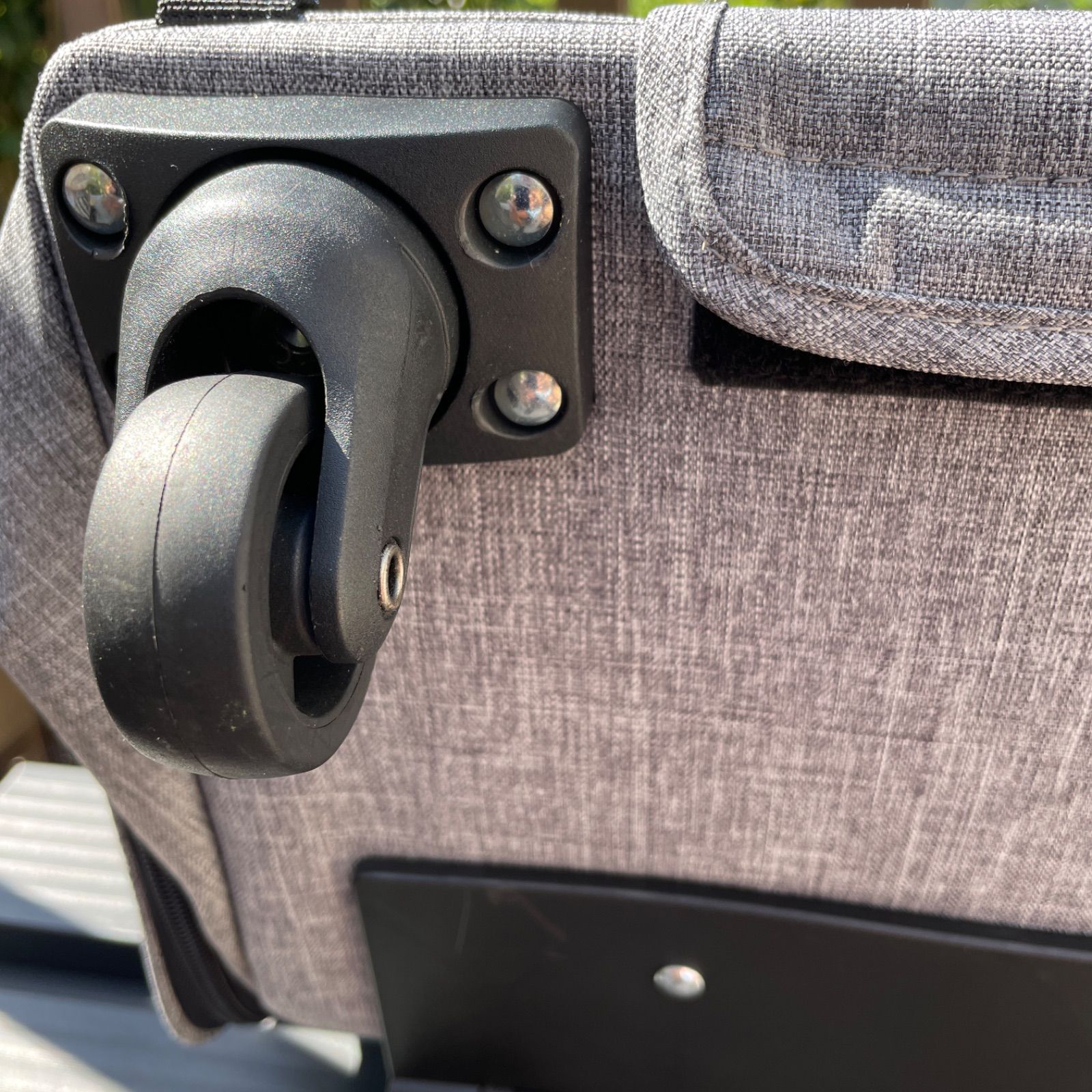 ペットキャリー カート