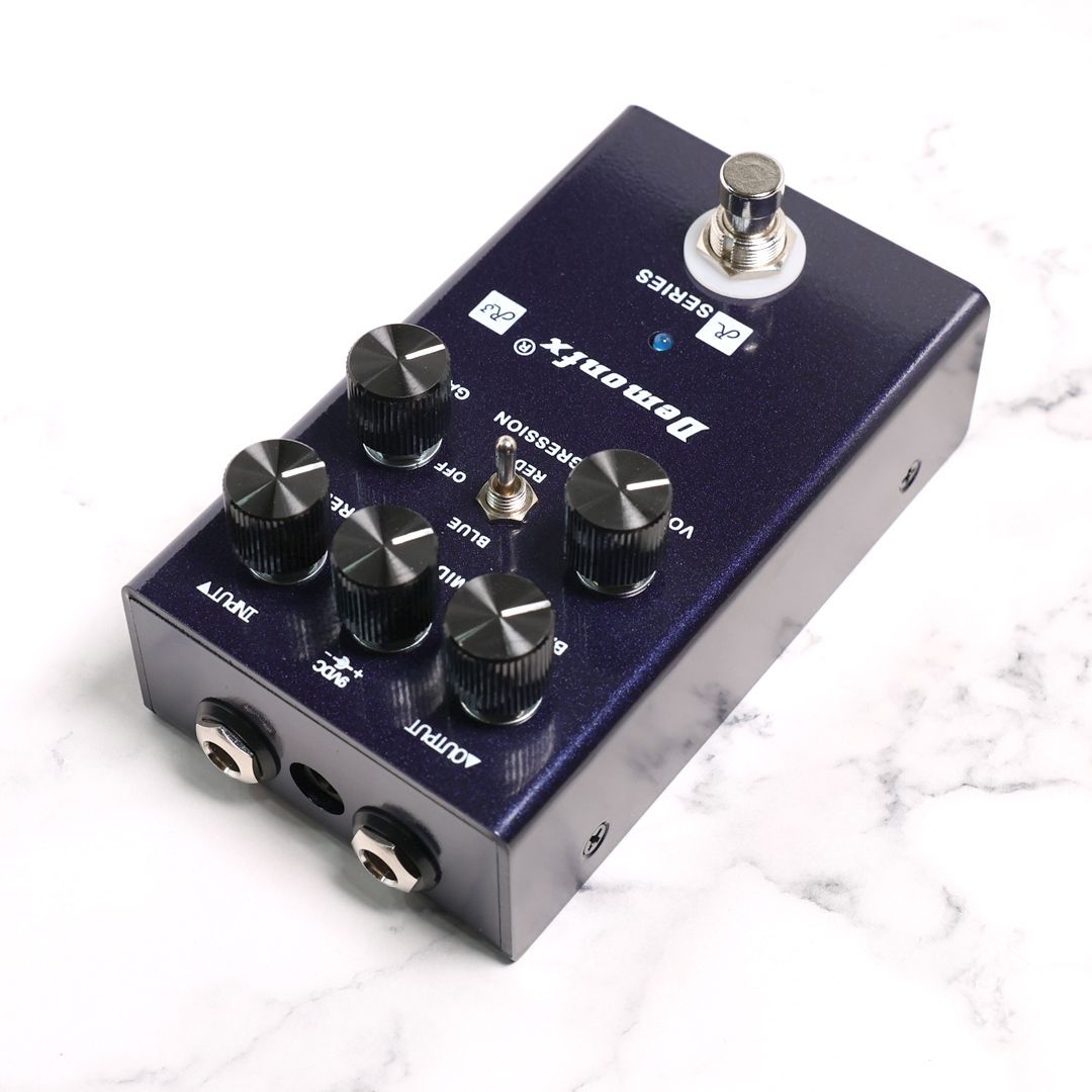 新品 Demonfx R3 （オーバードライブ/ディストーション） - メルカリ