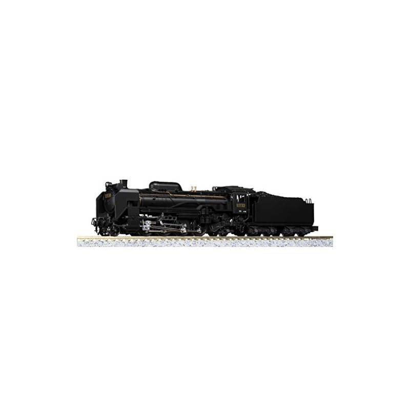 KATO Nゲージ D51 標準形 2016-9 鉄道模型 蒸気機関車 0 - メルカリ