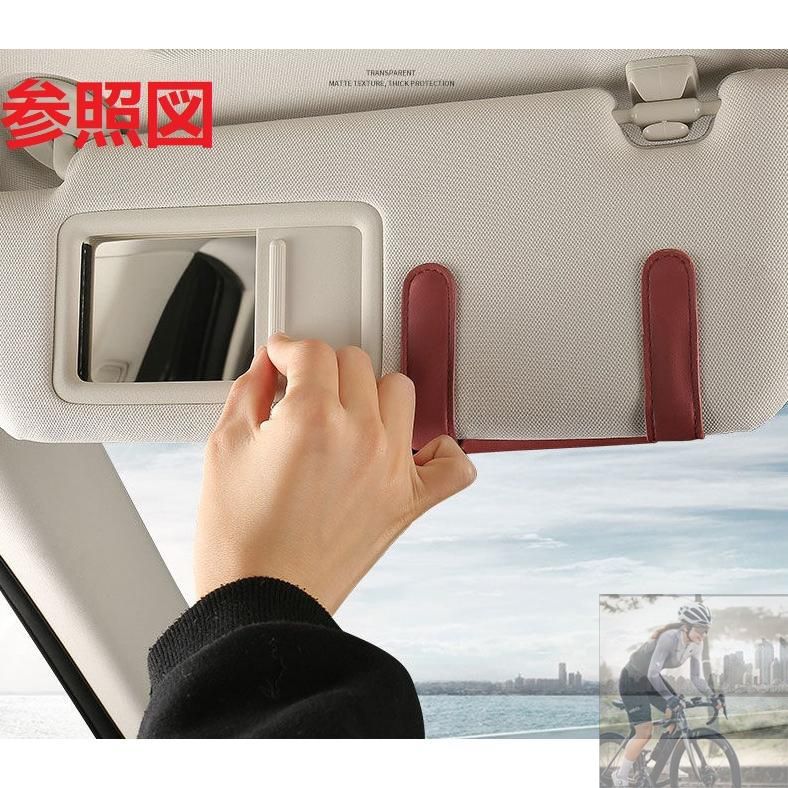 新品未使用】◇ベントレー Bentley◇ブラック◇サングラス収納 レザー