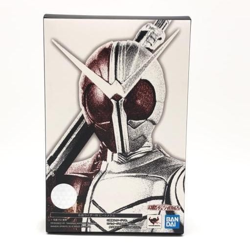 開封･箱 本体イタミ S.H.Figuarts 真骨彫製法 仮面ライダーW ヒートメタル 24