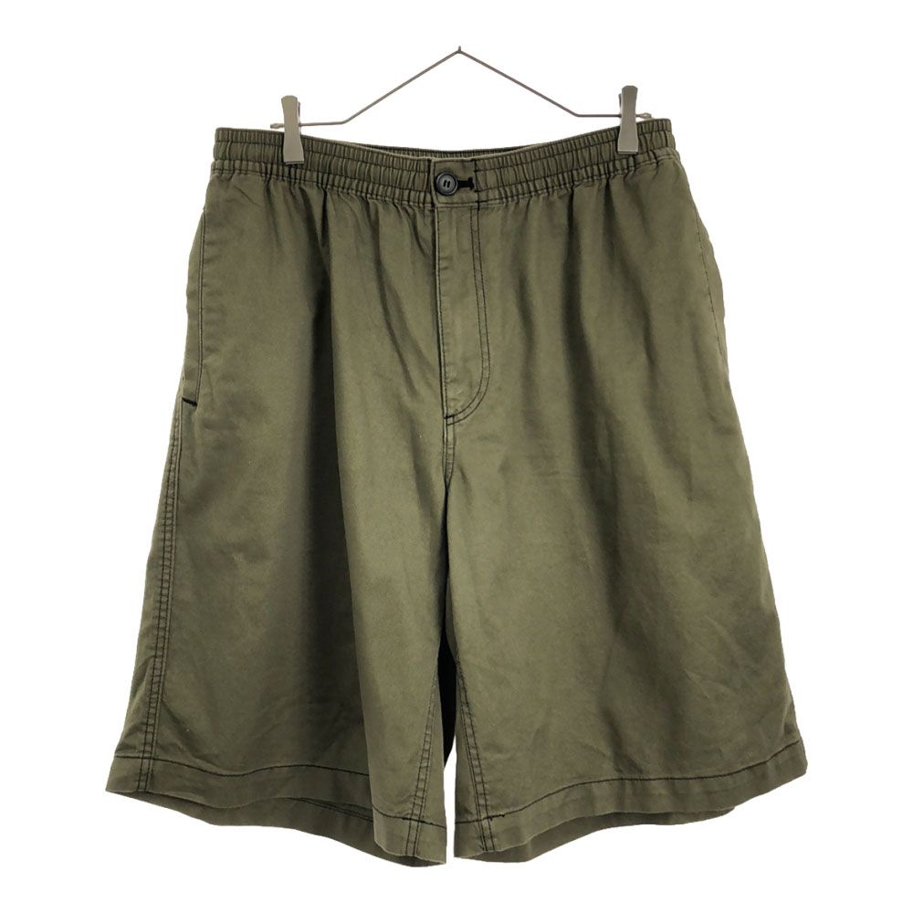 ユニクロ マルニ ショートパンツ L カーキ UNIQLO +J MARNI