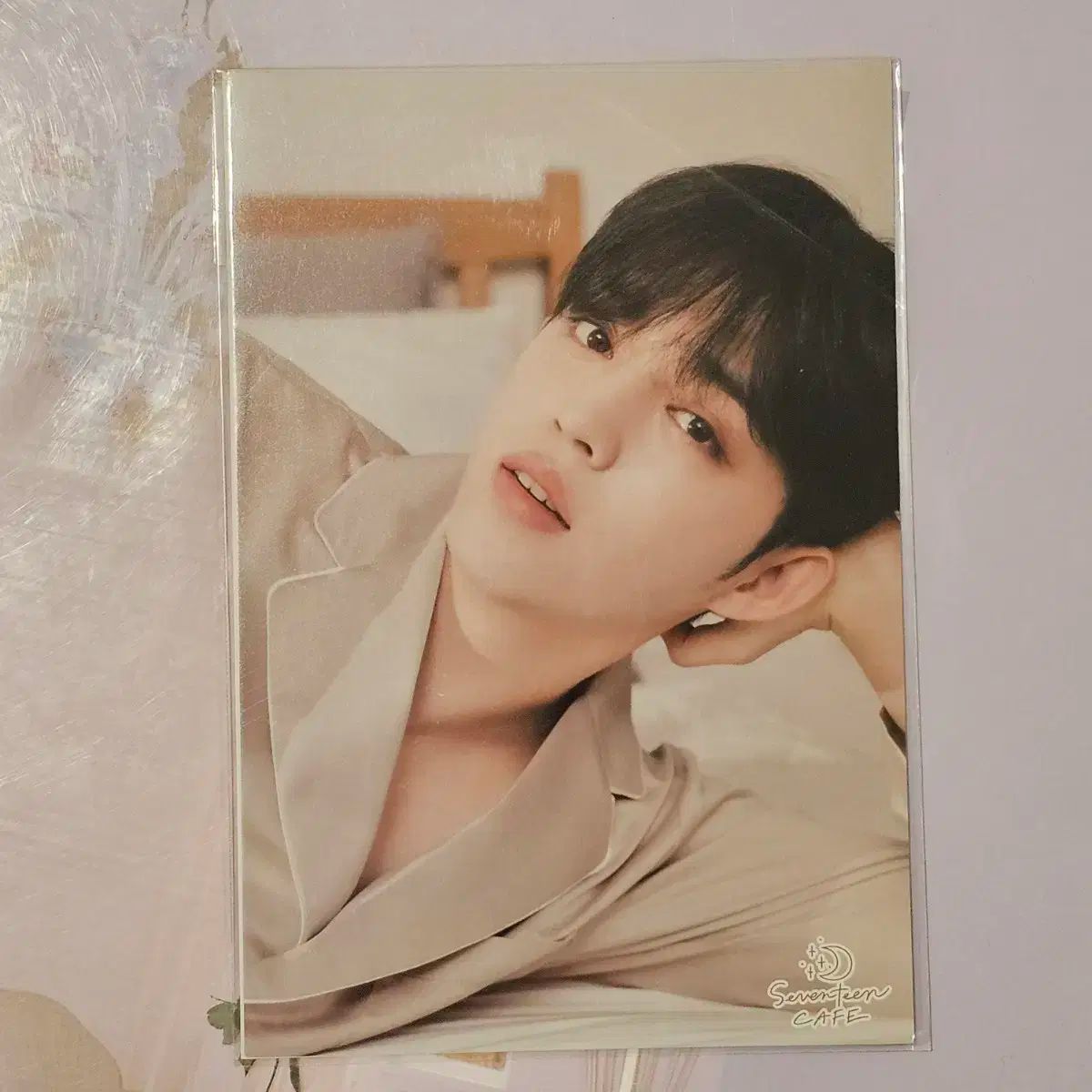 SEVENTEEN(セブンティーン・セブチ) エスクプス(S.COUPS・スンチョル