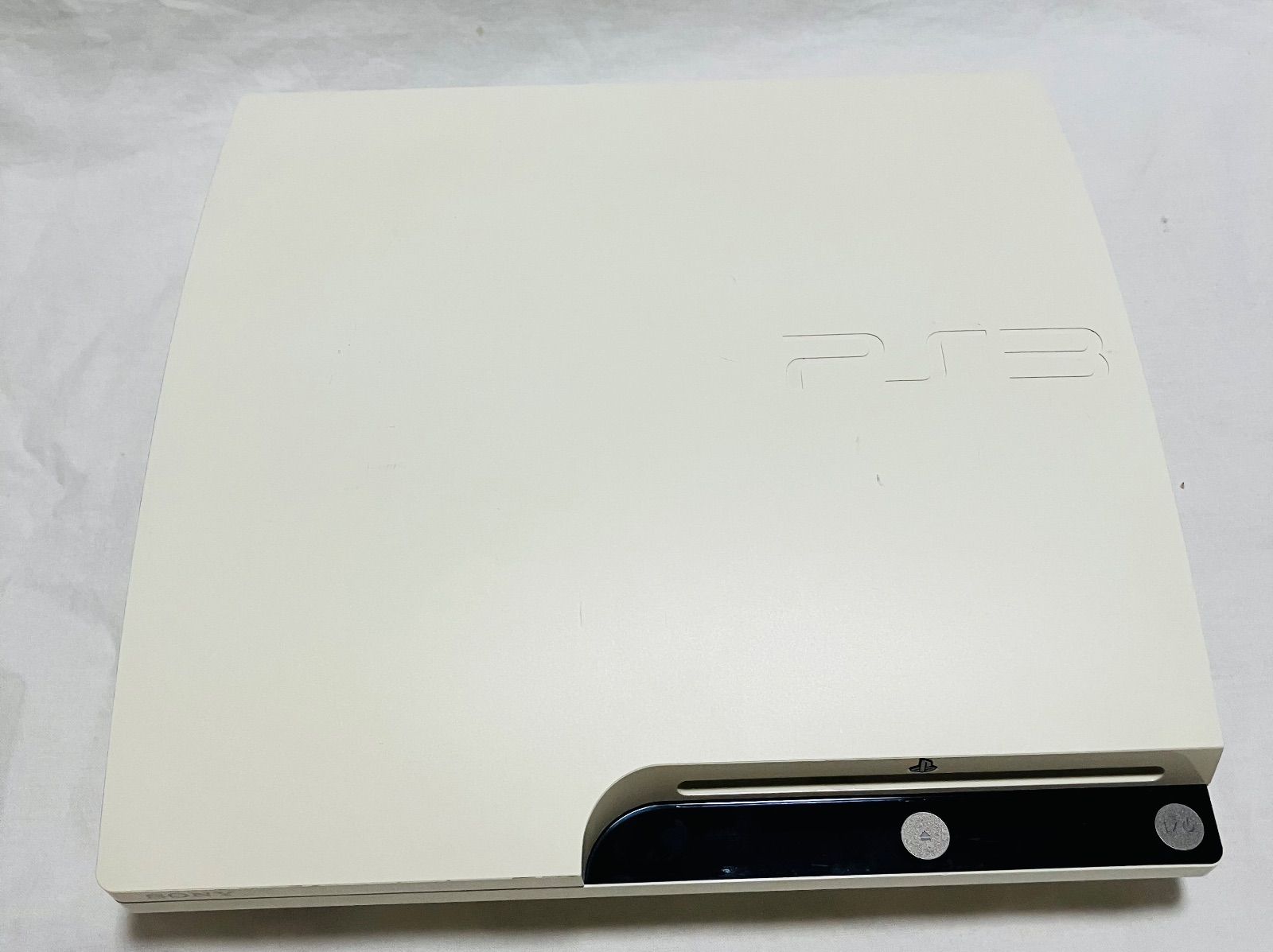 SONY PlayStation3 CECH-2500A ホワイト プレイステーション3 PS3