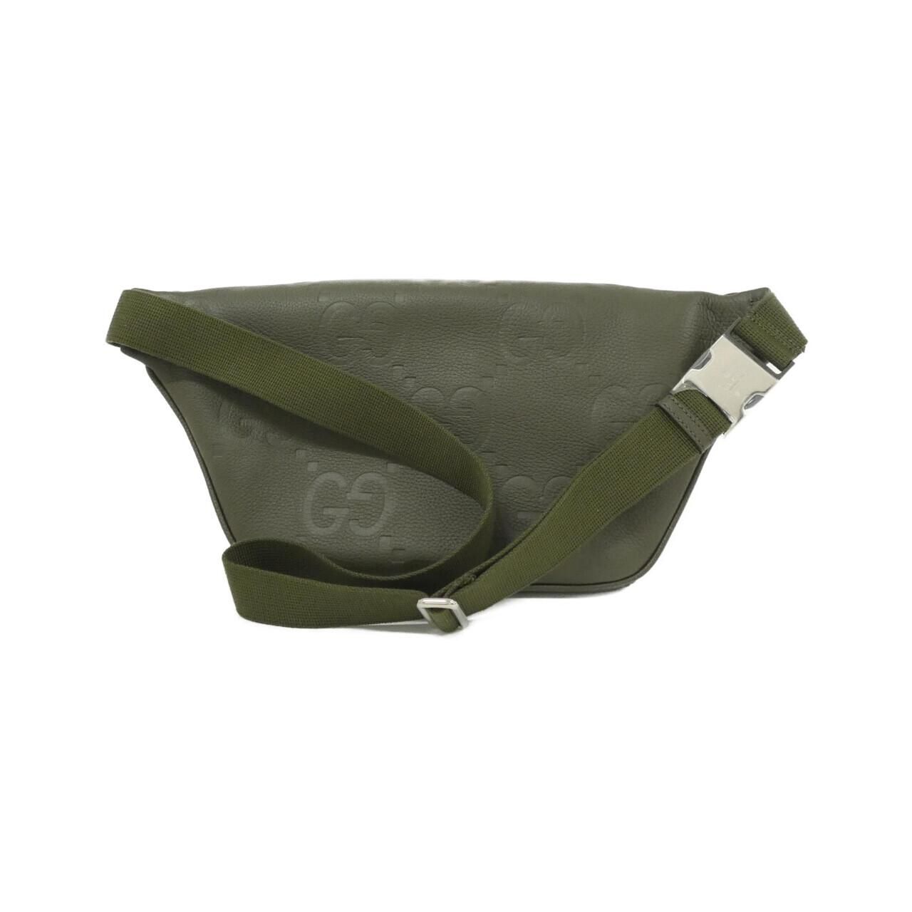 グッチ 645093 AABY7 ウエストバッグ