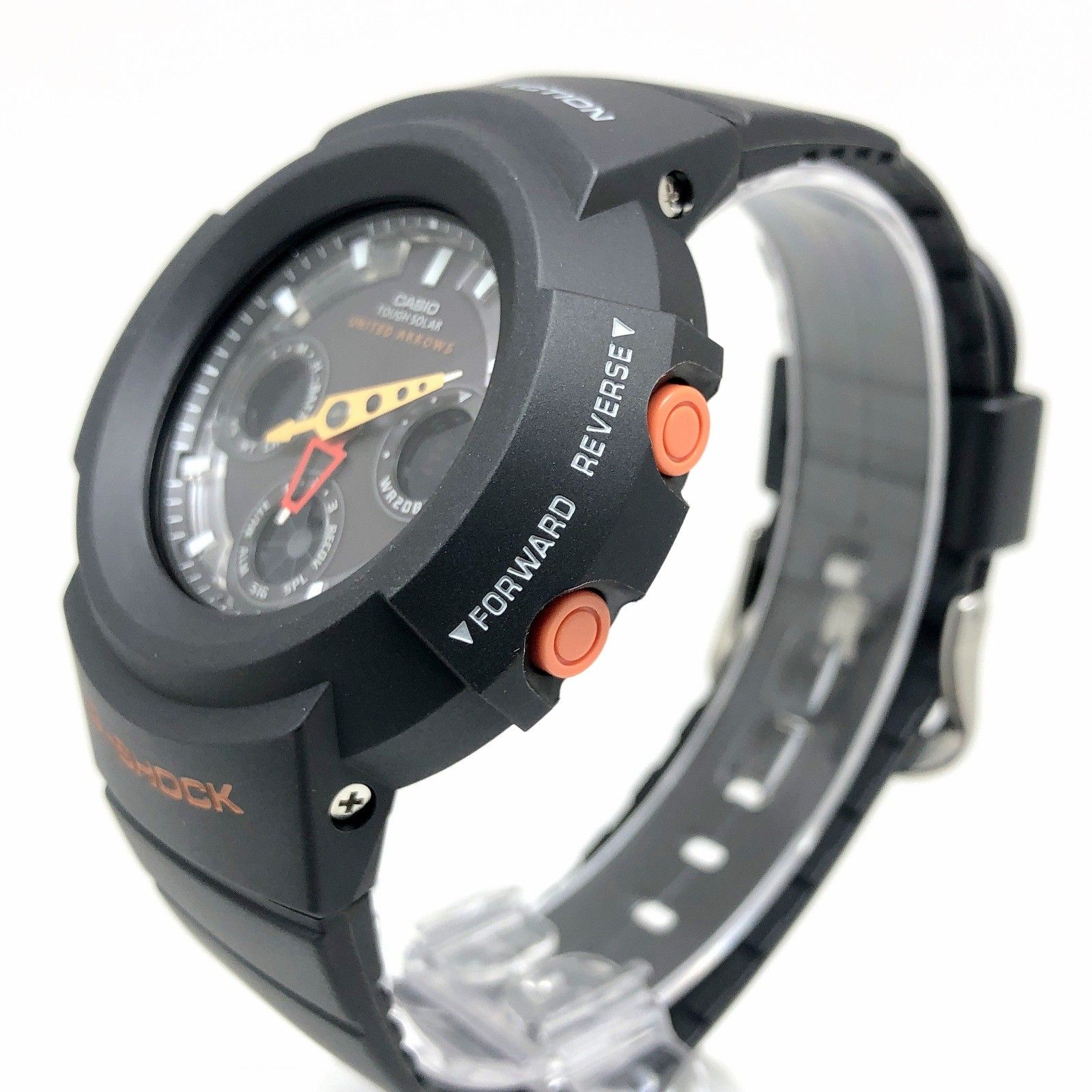 G-SHOCK ジーショック AWG-500UAJ-1A UNITED ARROWS ユナイテッド  