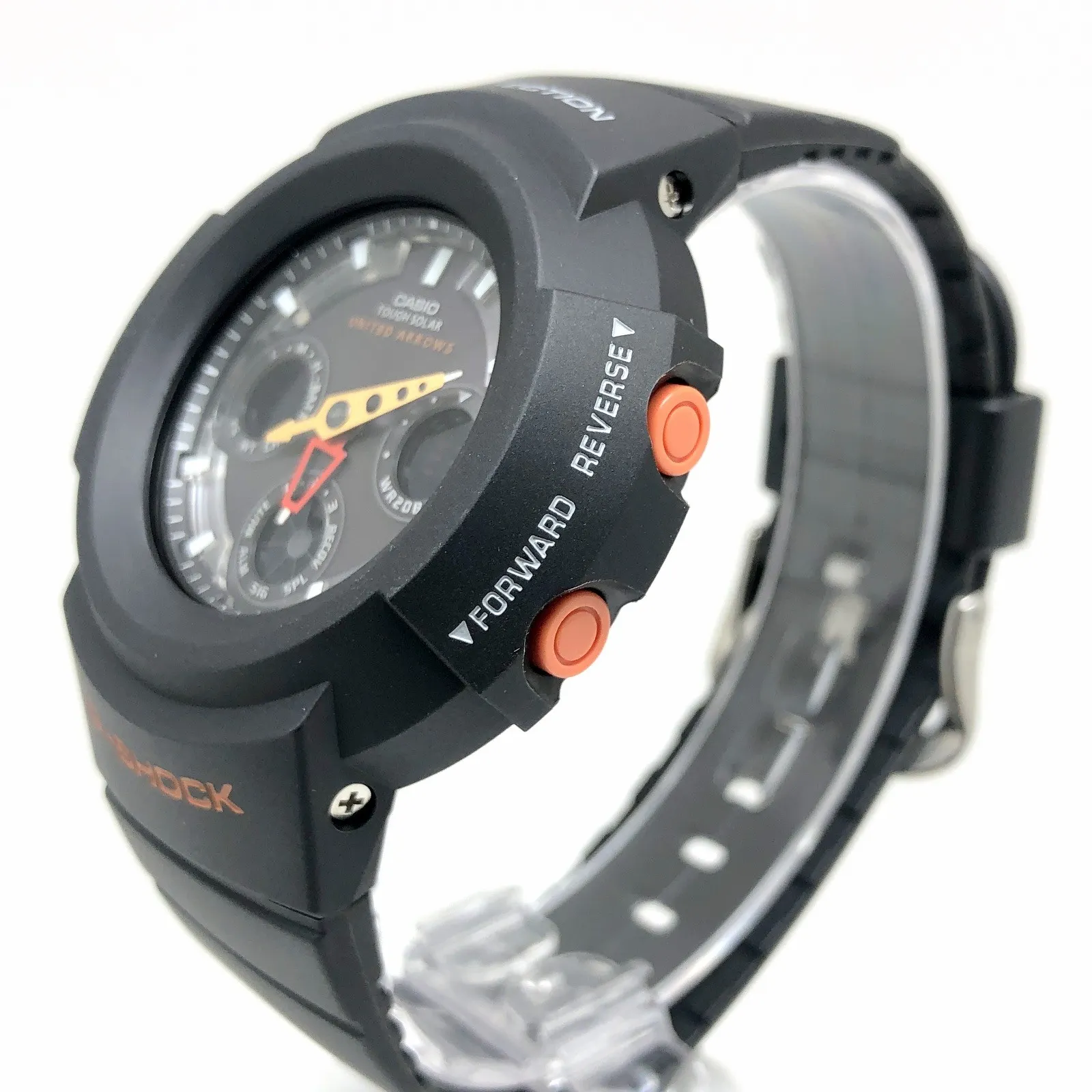 G-SHOCK ジーショック AWG-500UAJ-1A UNITED ARROWS ユナイテッド 