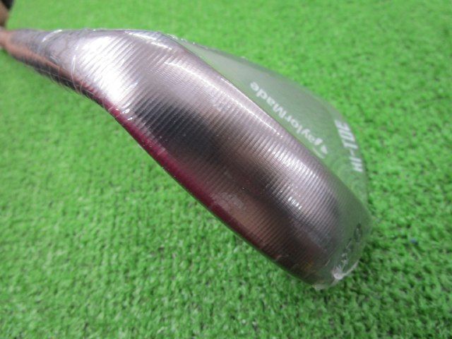 GK栄三越□ 新品633 【人気】◇テーラーメイド◇HI-TOE RAW 58LB-07