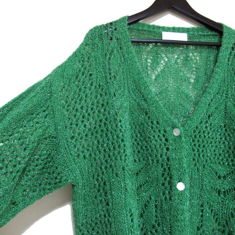 Cardigan 長袖