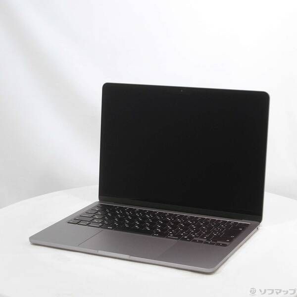 中古品〕 MacBook Air 13.6-inch Mid-2022 MLXW3J／A Apple M2 8コア