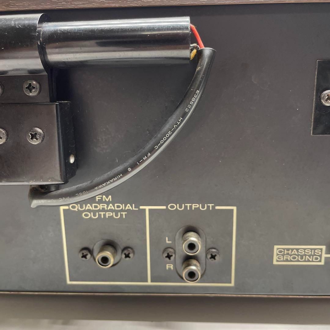 marantz モデル115 FM/AMチューナー マランツ model 115