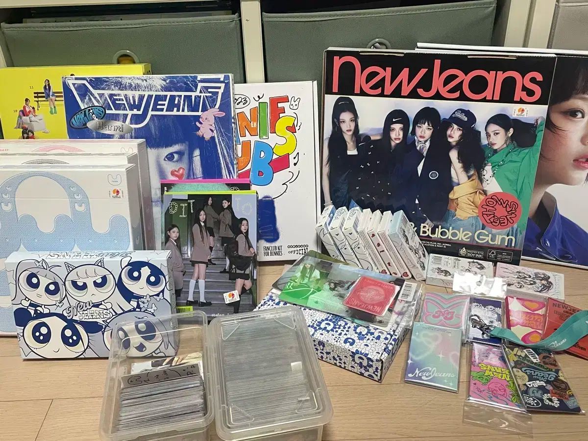 緊急NewJeans「NJZ」に改名！初ライブ＆新曲も発表へ！ NewJeans