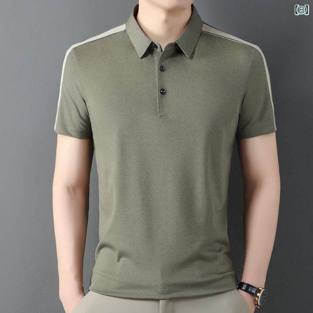 2024年秋メンズシンプルコーデ特集｜デキる男に思われる着こなしテク [M]メンズ ファッション 服 用 オシャレ シンプル 大人 かっこいい 大きいサイズ ストリート 紳士服 半袖 ポロシャツ ハイエンド シャツ 夏 ビジネス T トップス