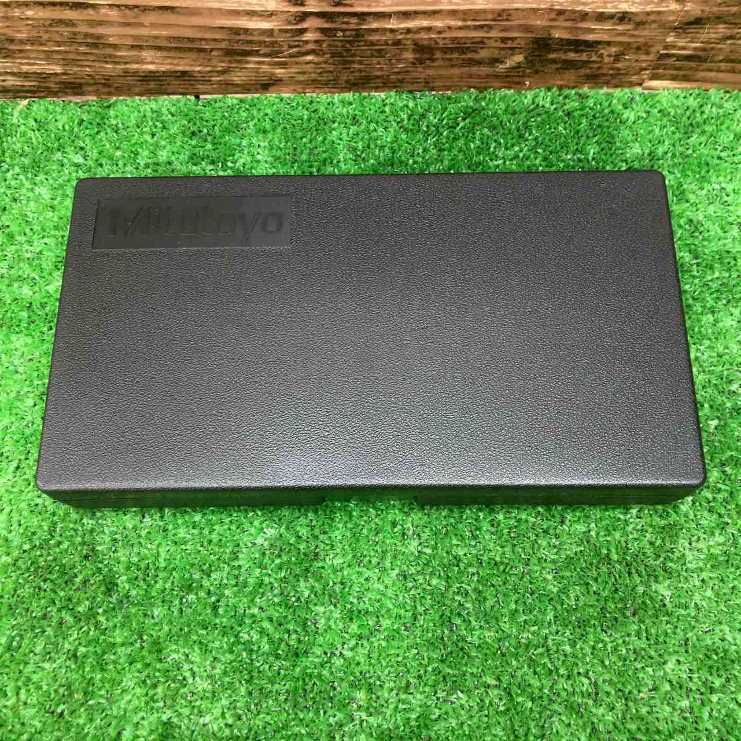 直進式ブレードマイクロメータ