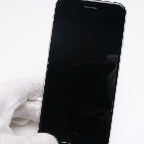 美品 未使用】iPhone SE2 ブラック 64 GB 【SIMフリー】 iPhone