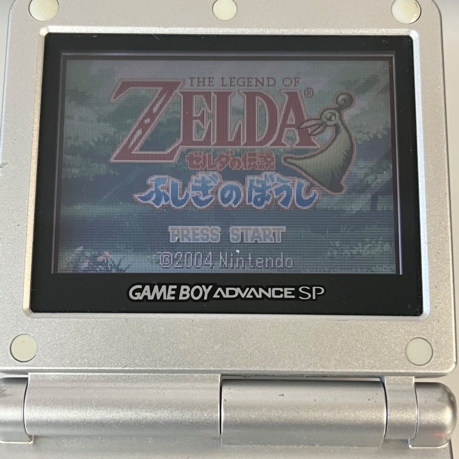 管32299】読み込み確認済☆ゲームボーイアドバンス GBA ソフト