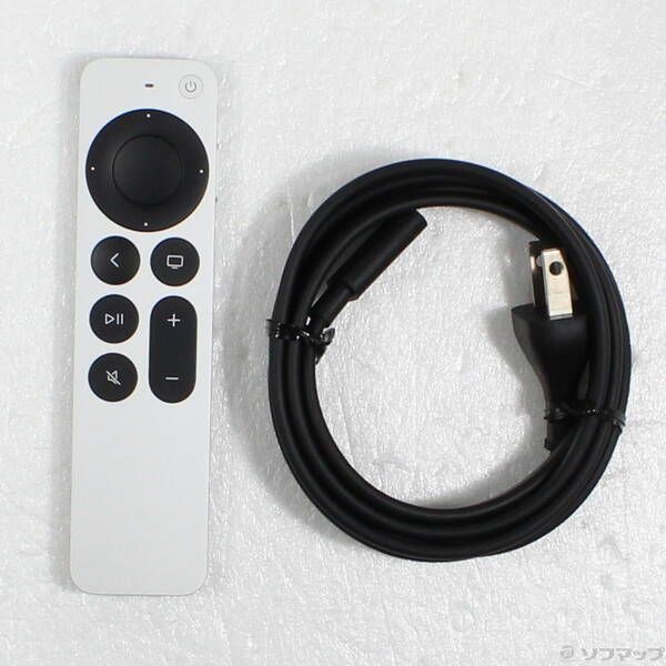 中古品〕 Apple TV 4K 第2世代 32GB MXGY2J／A【262】 - メルカリ