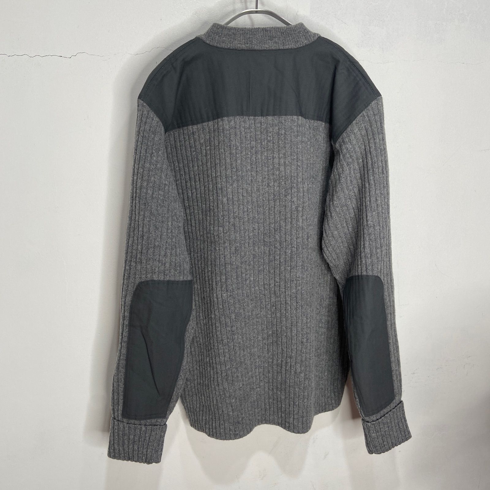 ☆L.L.Bean☆エルエルビーン☆コマンドセーター☆ヘンリーネック 
