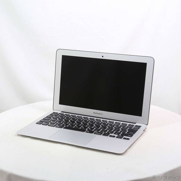 中古品〕 MacBook Air 11.6-inch Mid-2013 MD712J／A Core_i5