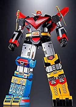 【希少・未開封品】超合金魂 GX-60R 宇宙大帝ゴッドシグマ バンダイ 中古】超合金魂 GX-60R 宇宙大帝ゴッドシグマ (リニューアル