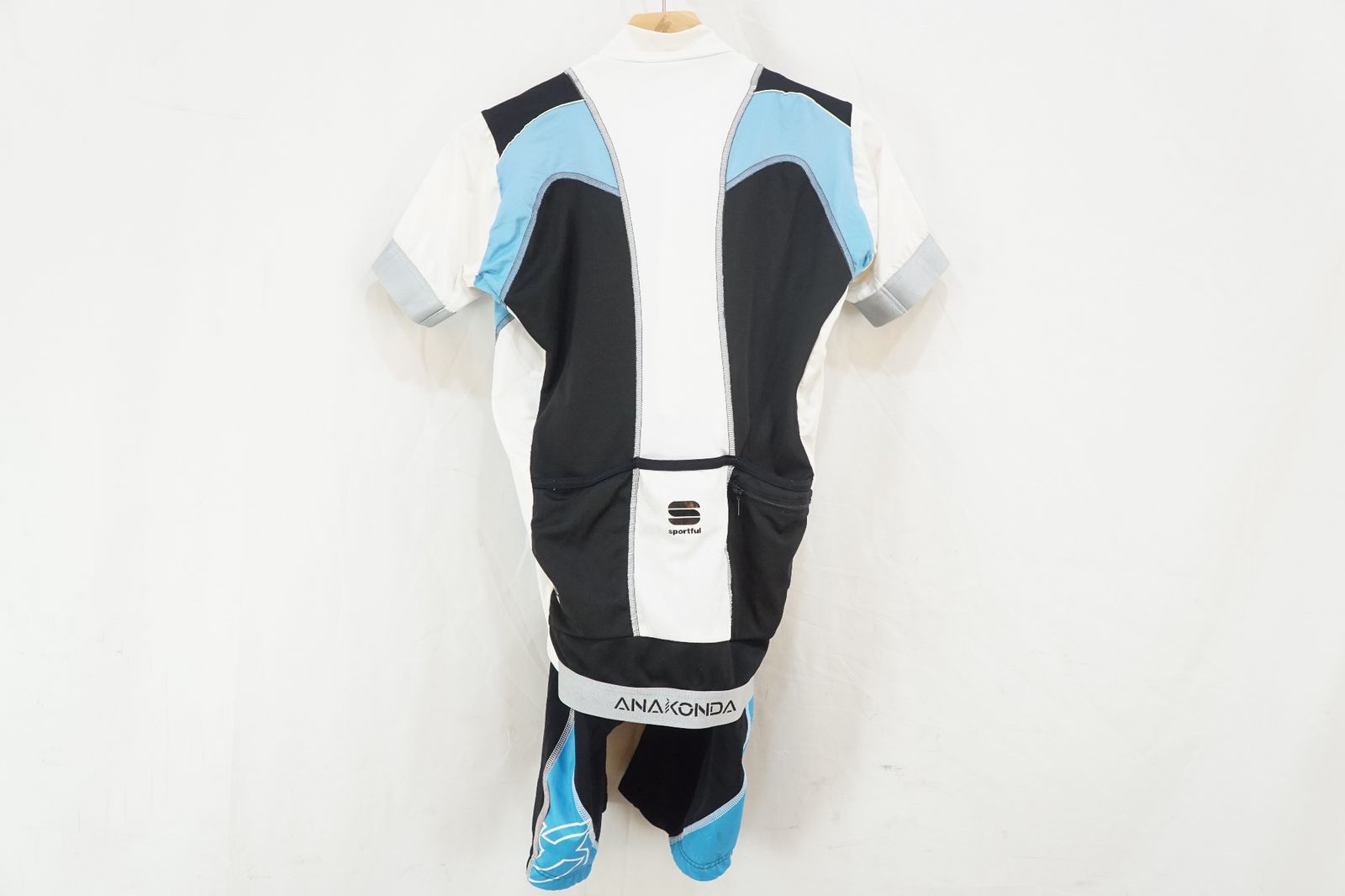 SPORTFUL 「スポーツフル」 S/M サイクルジャージセット