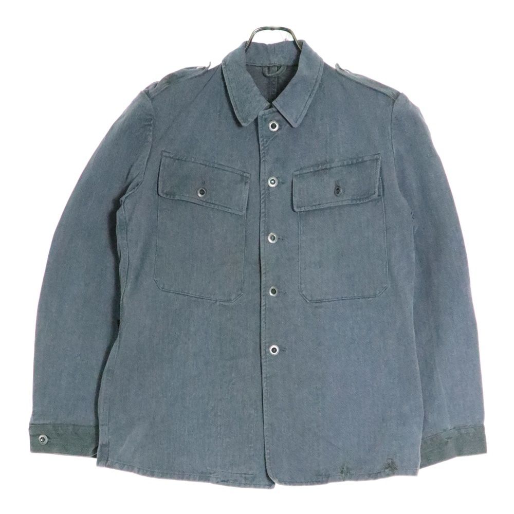 VINTAGE (ヴィンテージ) 40-50s SWISS ARMY DENIM WORK JACKET