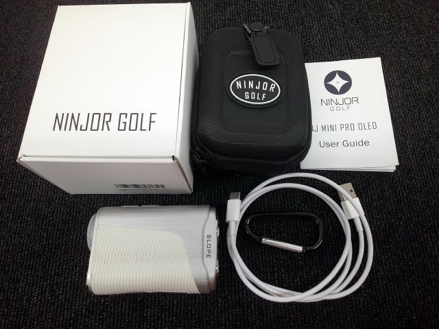 中古 コモノ その他 NINJOR MINI PRO OLED 距離計//0[8921]松山店