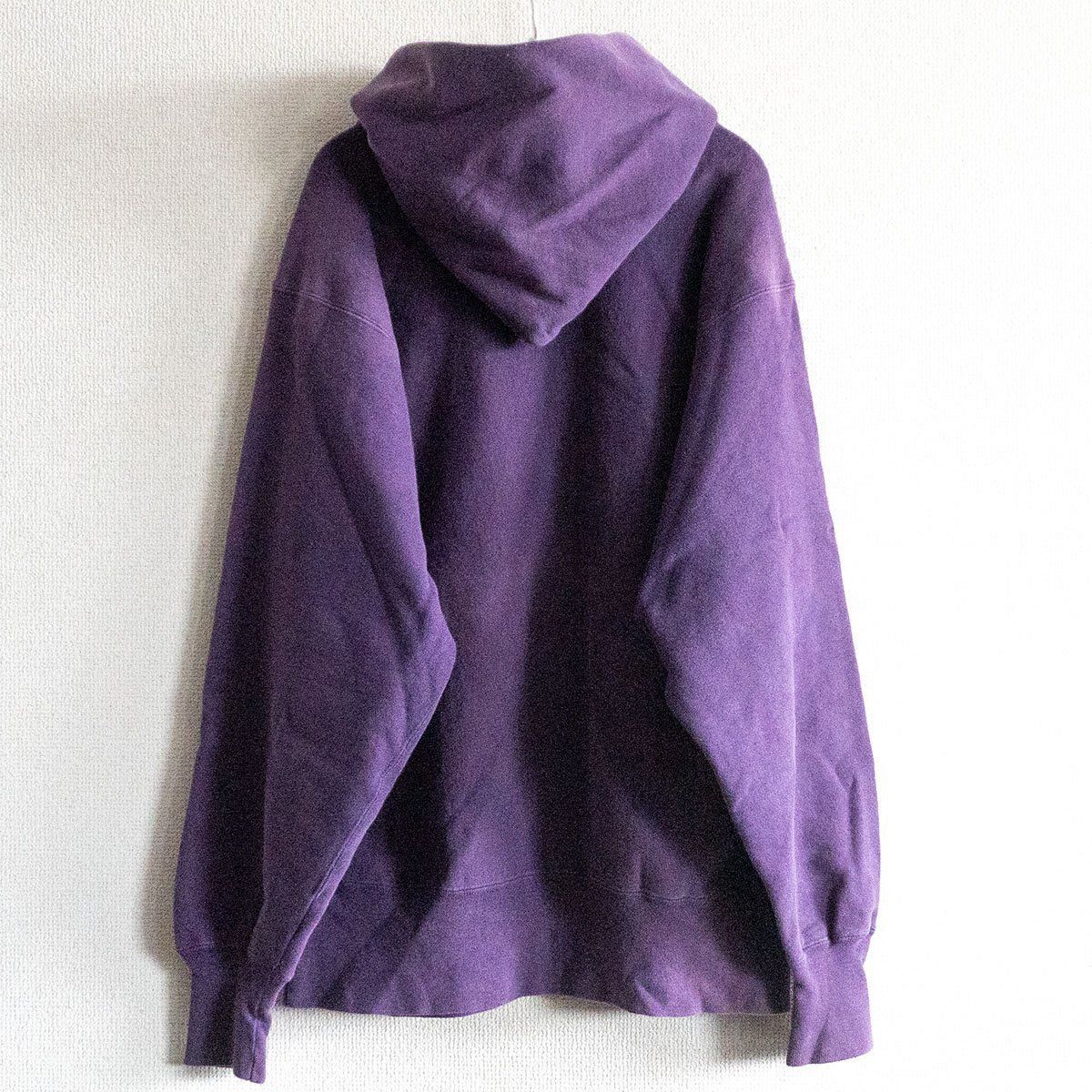 希少】CHAMPION【90s REVERSE WEAVE フーディ】L USA製 リバース 