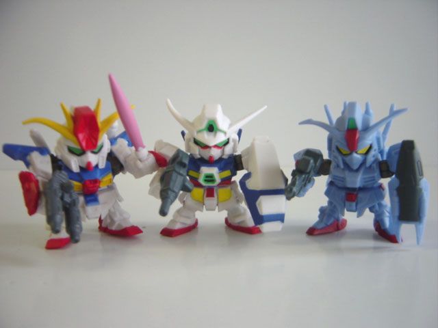 ♯Hjf13AESDガンダムガシャポン戦士NEXT04フルコンプ全6種 ♯Hjf13AESDガンダムガシャポン戦士NEXT04フルコンプ全6種